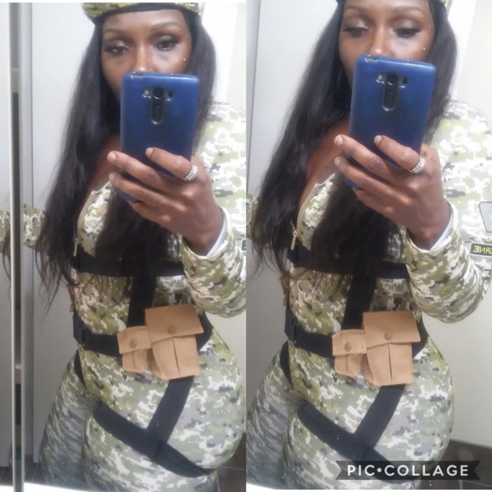 Meet your Posher, Felicia